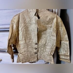 Cadillac Sportswear A Renée Karel original vintage 50s or 60s formal jacket
